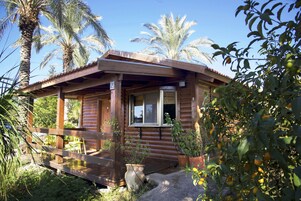 1 habitación, ropa de cama de alta calidad y minibar 