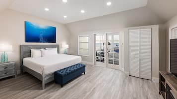 Studiosuite | Individuell dekoriert, individuell eingerichtet, Bügeleisen/Bügelbrett