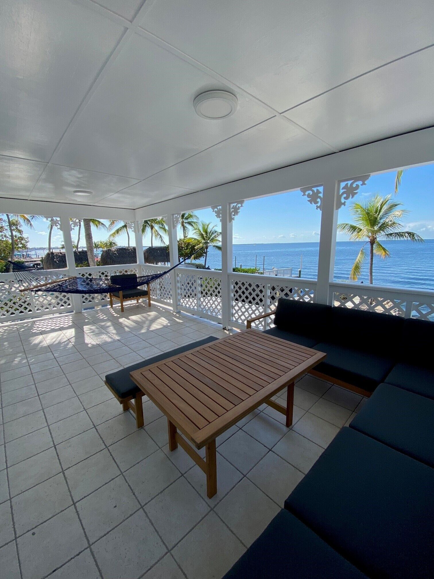 Premium Suite, 2 Bedrooms, Oceanfront | Terrace/patio