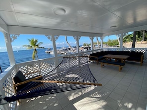 Premium Suite, 2 Bedrooms, Oceanfront | Terrace/patio