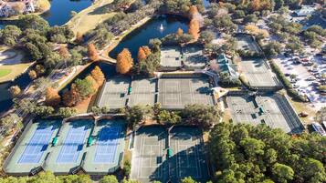 Tennis court