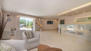 منطقة الاستقبال