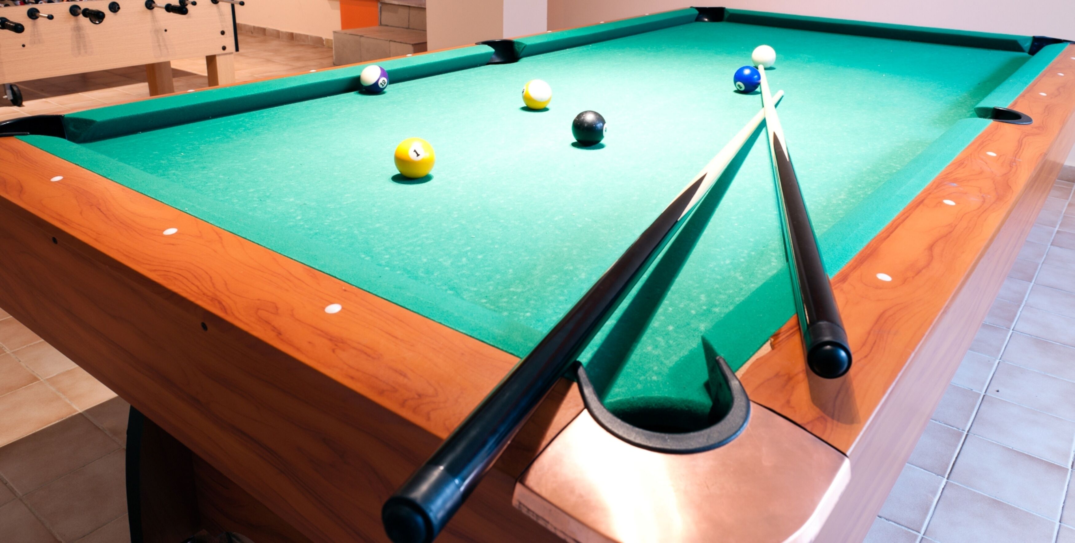 billiards