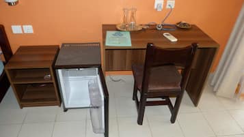 ห้องสแตนดาร์ด | ตู้เย็นขนาดเล็ก