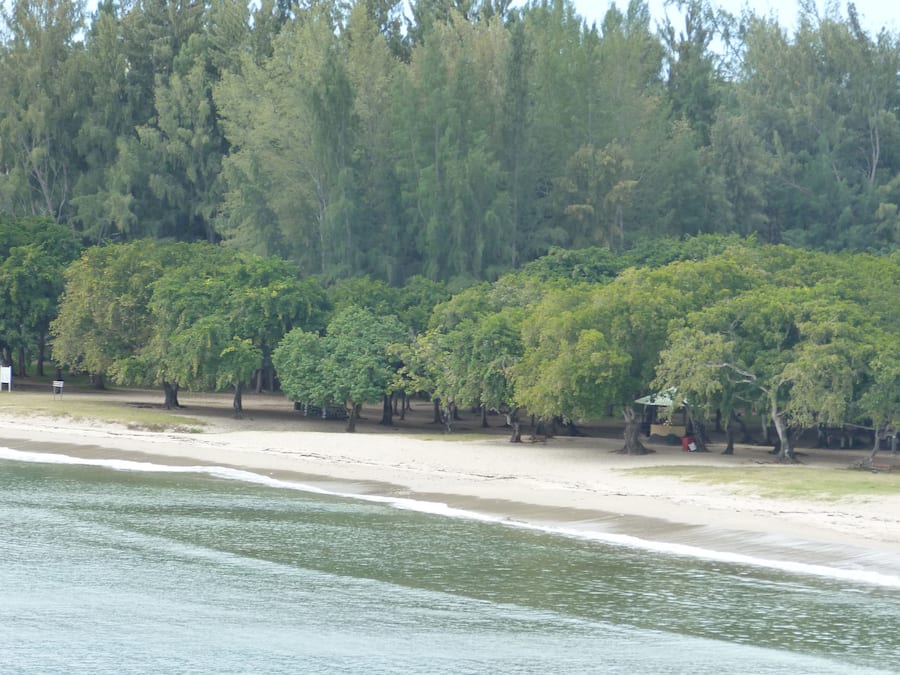 Ubicación cercana a la playa