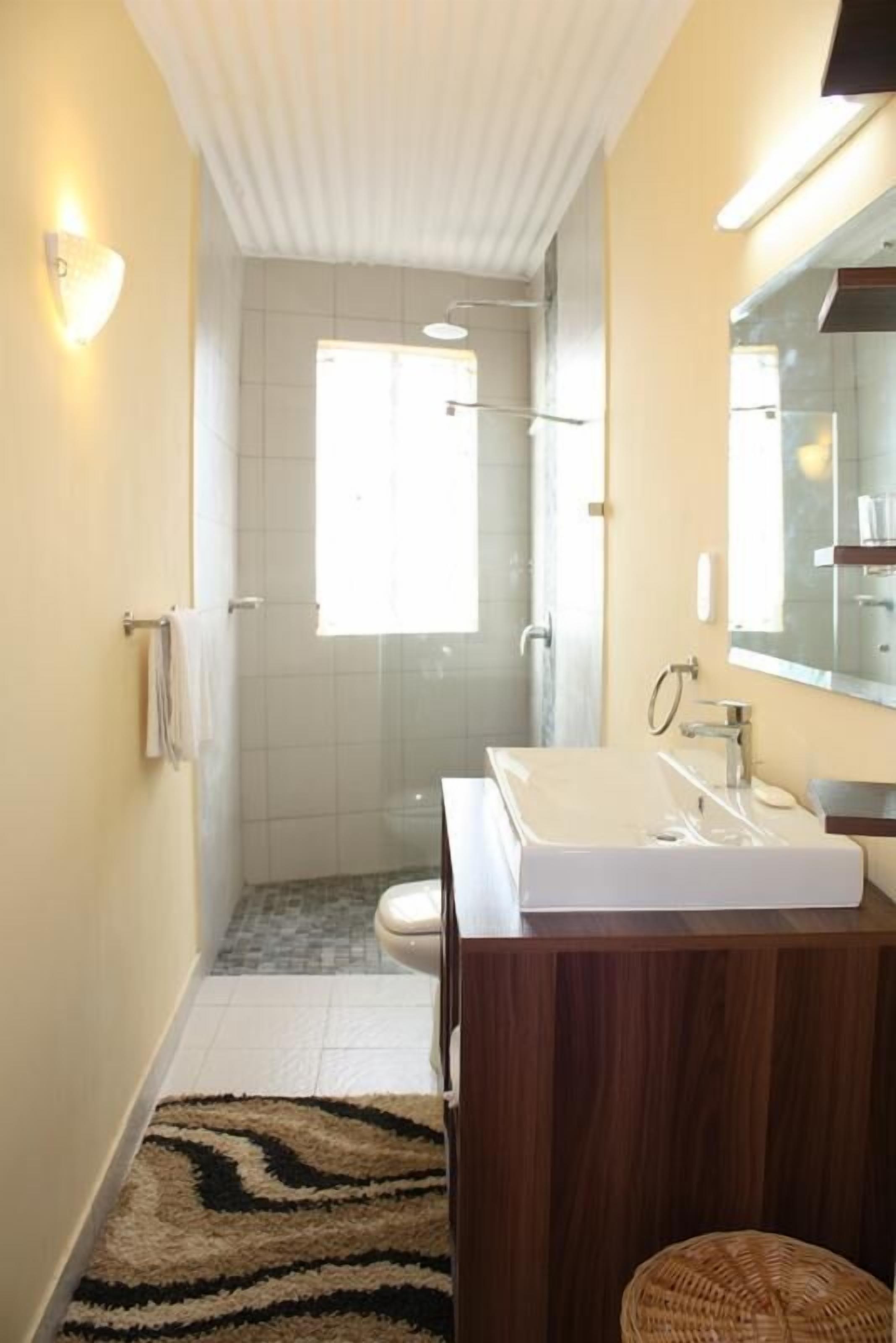 Salle de bain