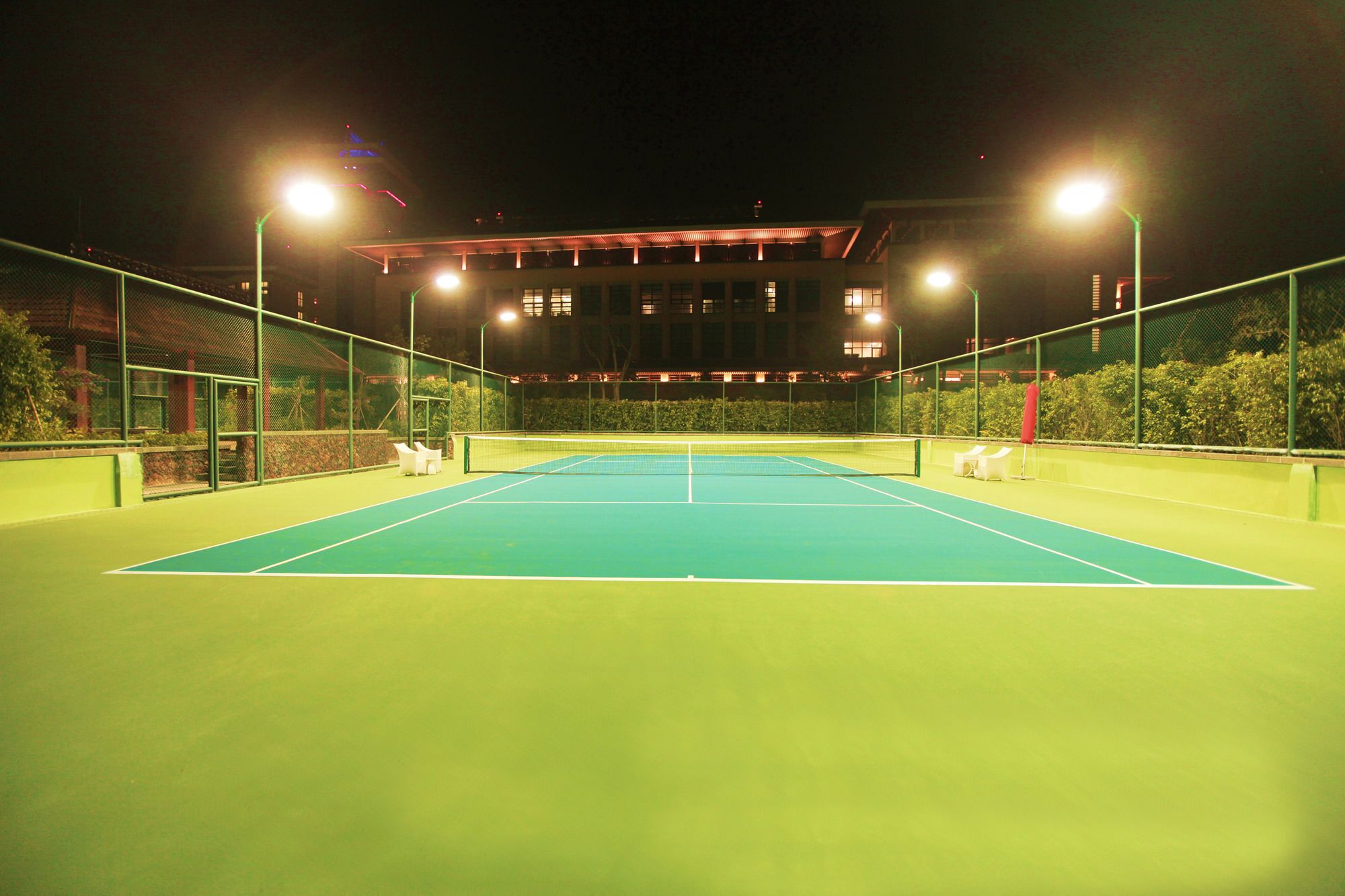 sports court