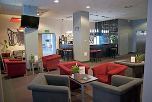 Bar (in der Unterkunft)