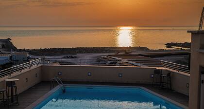 Hotel Tiber Rooftop & Wellness