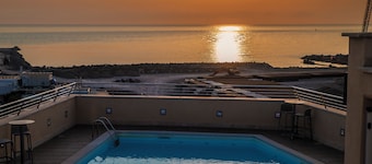 Hotel Tiber Rooftop & Wellness