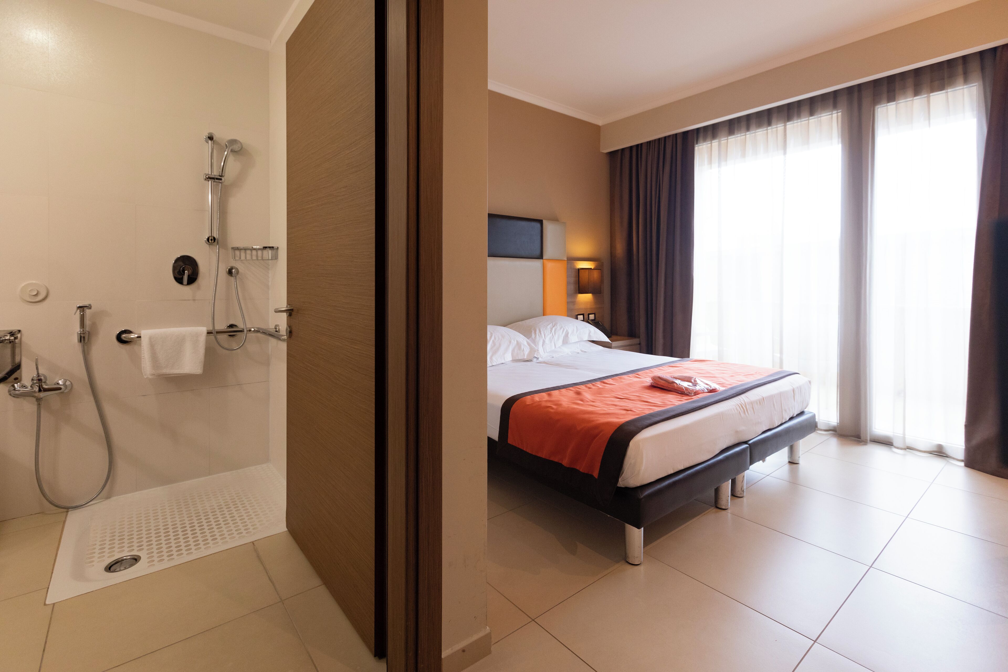 Foto - Hotel Tiber Rooftop & Wellness