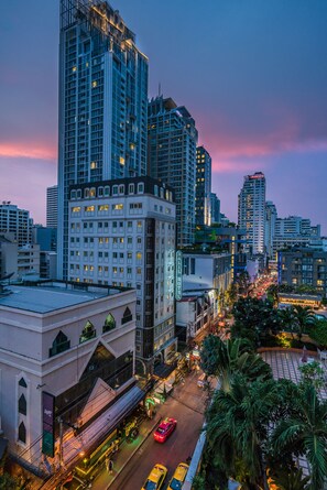 บริเวณภายนอก