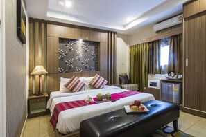 Deluxe Plus - The Rivana Boutique by Sandara Pattaya (Pattaya)