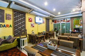 Lobby lounge - The Rivana Boutique by Sandara Pattaya (Pattaya)