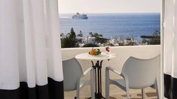 Vista desde la habitación