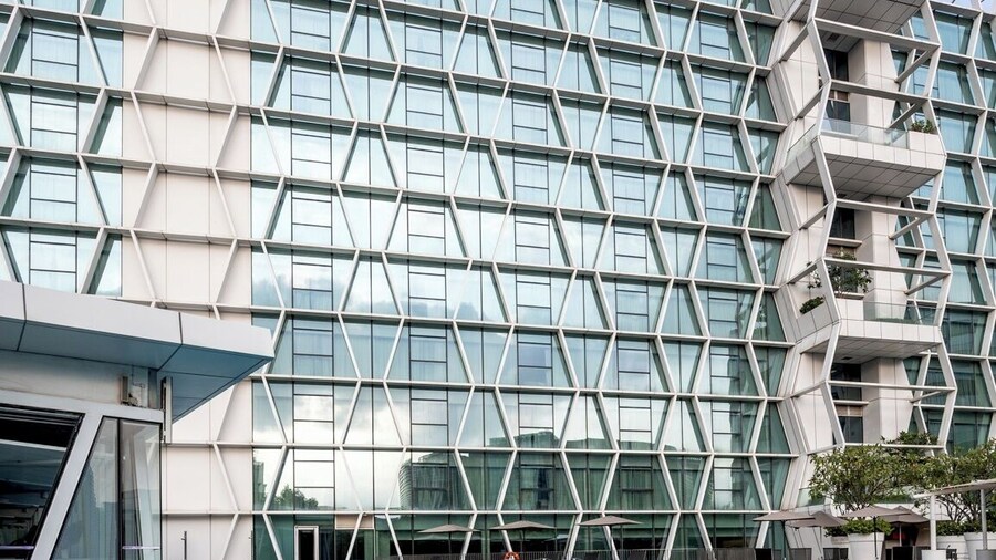 Dorsett Changi City Singapore