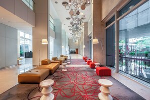 Reception hall - Dorsett Changi City Singapore (Singapore)