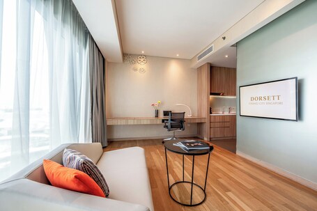 Dorsett Changi City Singapore - Image 18