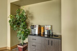 コーヒー サービス