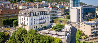 Hôtel Alpes & Lac