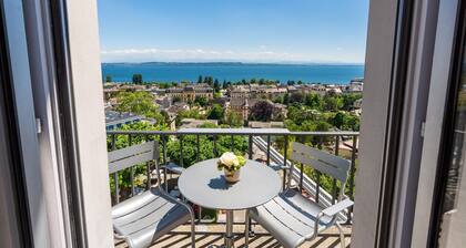 HĂŽtel Alpes & Lac