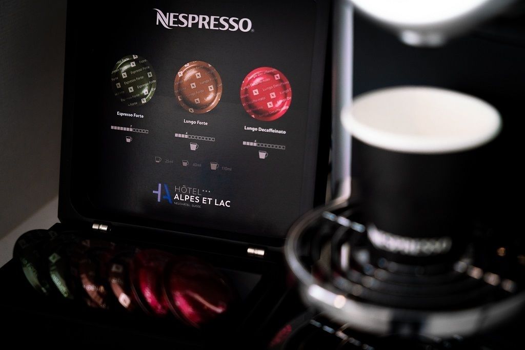 double room gare (annexe) | in-room safe, desk, soundproofing, free cots/infant beds