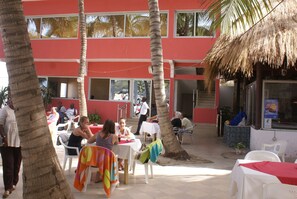 Restaurant - La Voile d'Or (Dakar)