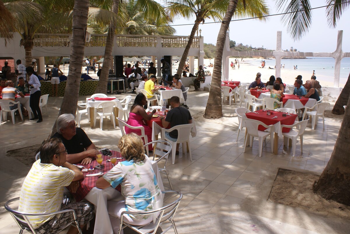 Restaurant La Voile d'Or