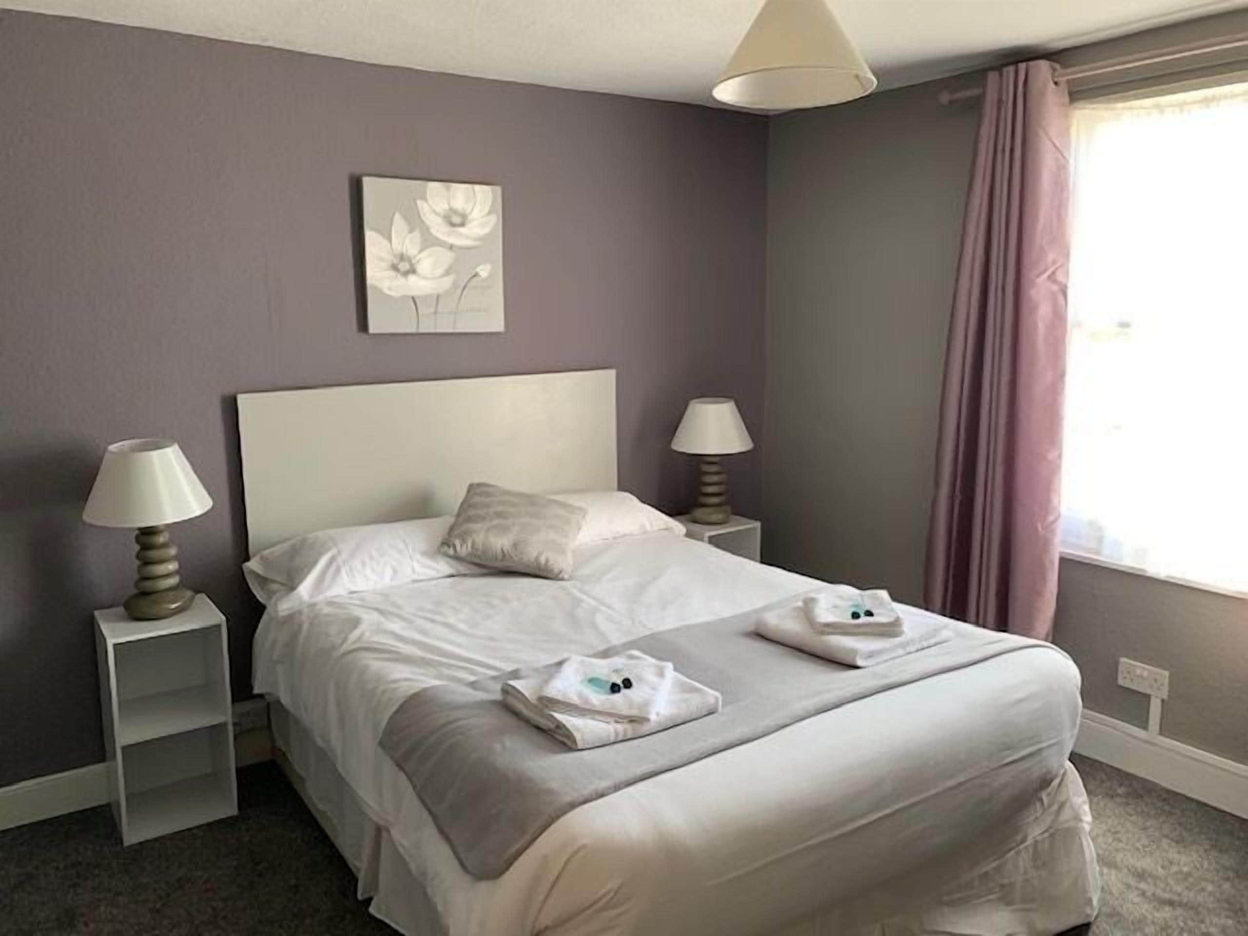 スタンダード ダブルルーム エンスイート