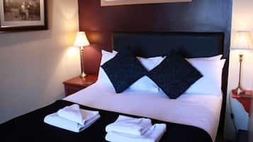 Twin Room, Ensuite