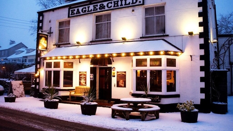 The Eagle and Child Inn