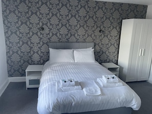 Double Room, Ensuite - The Farmers Arms (Richmond)