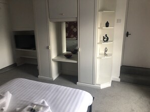 Double Room, Ensuite - The Farmers Arms (Richmond)