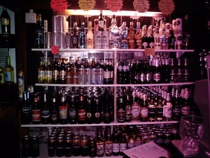 Bar (on property) - The Franklyn Hotel (Blackpool)