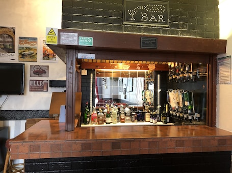 Desayuno inglés diario (GBP 7.50 por persona)