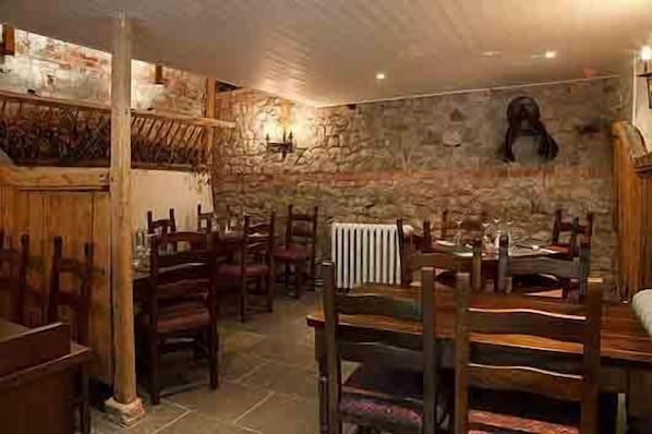 Frühstück, Mittagessen, Abendessen, britische Küche, Speisen im Freien