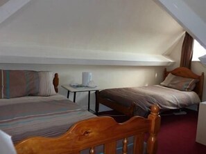 Room - The Lancaster Hotel (Scarborough)