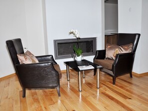 Fireplace - Arsima Hotel (Istanbul)