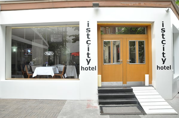 Buffet - Arsima Hotel (Istanbul)