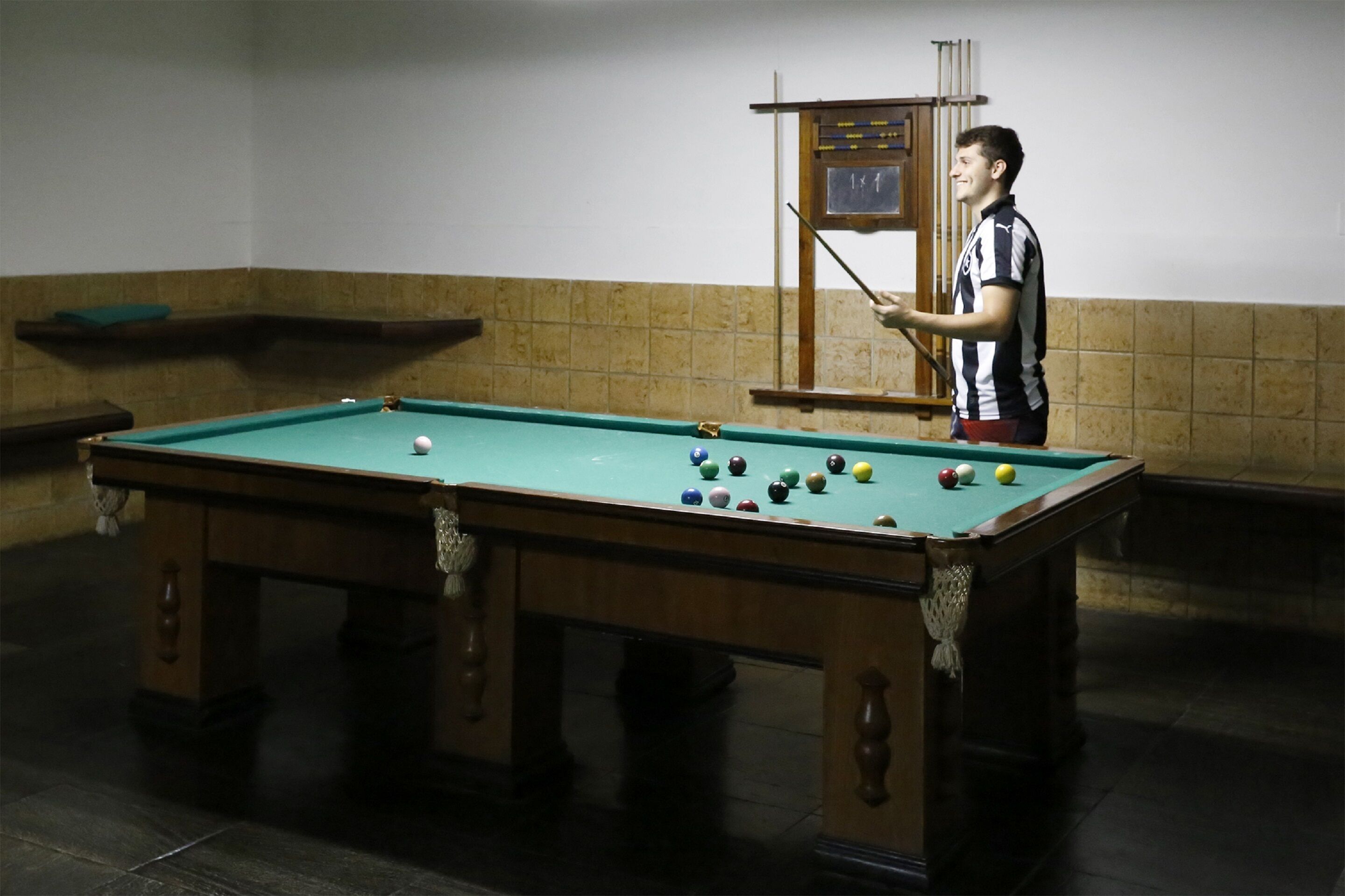 billiards