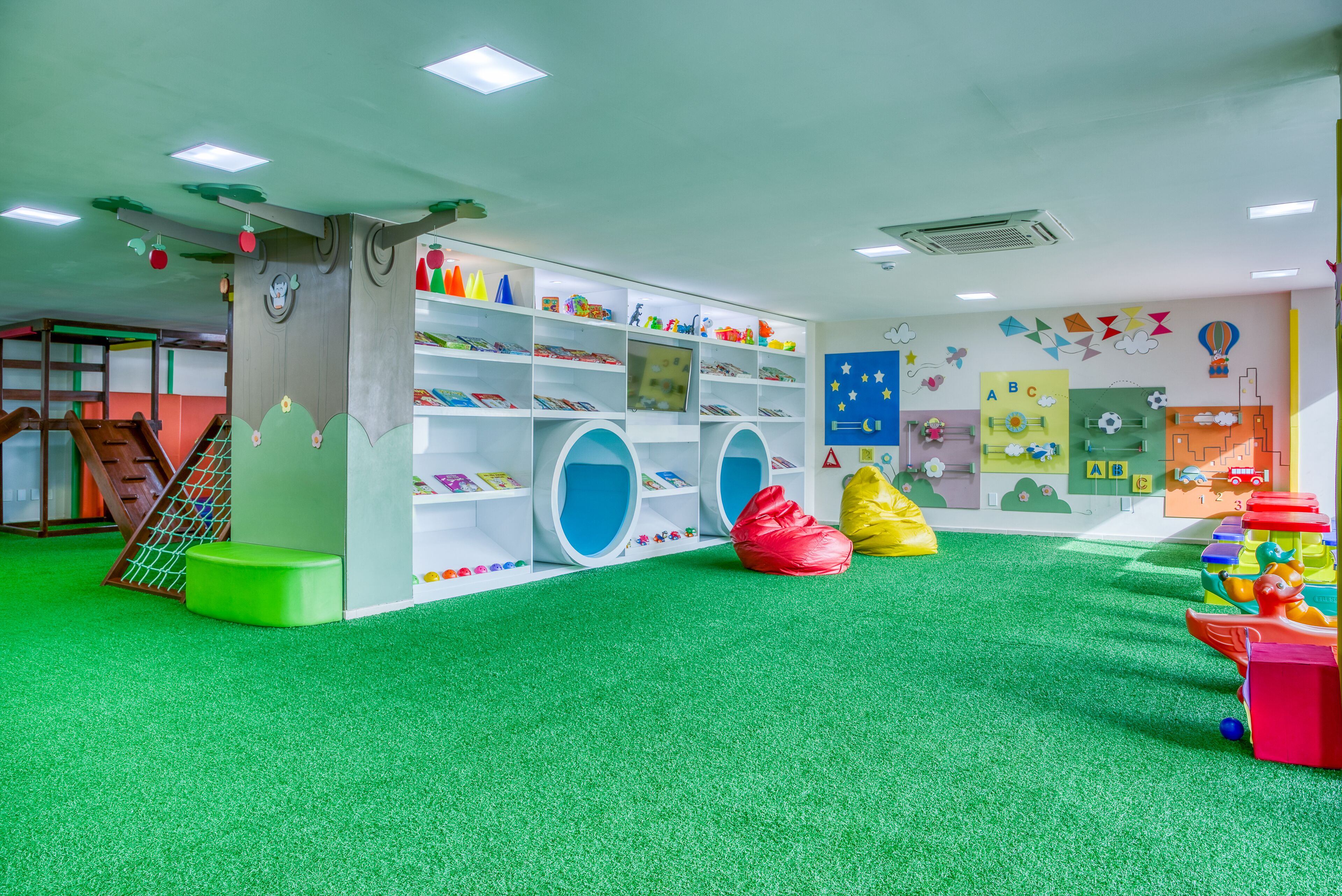 children’s activities