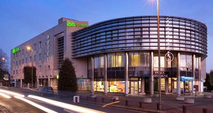 ibis Styles Bordeaux Saint Médard
