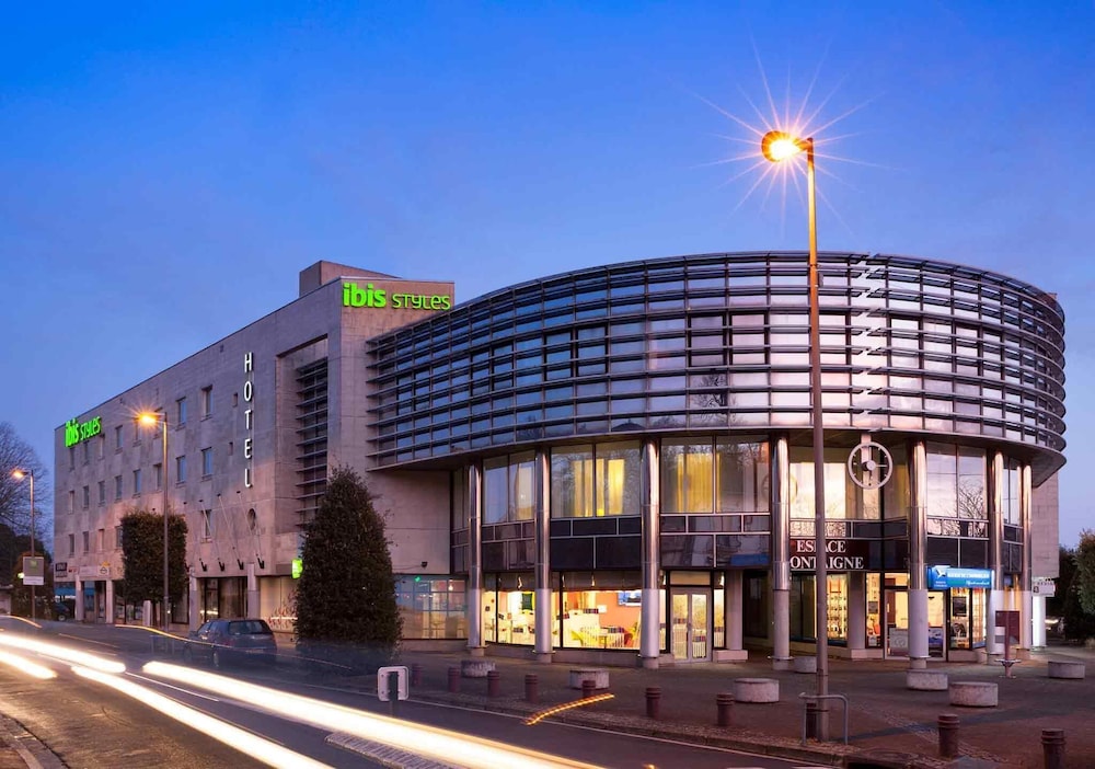 Ibis Styles Bordeaux Saint Médard - Eysines