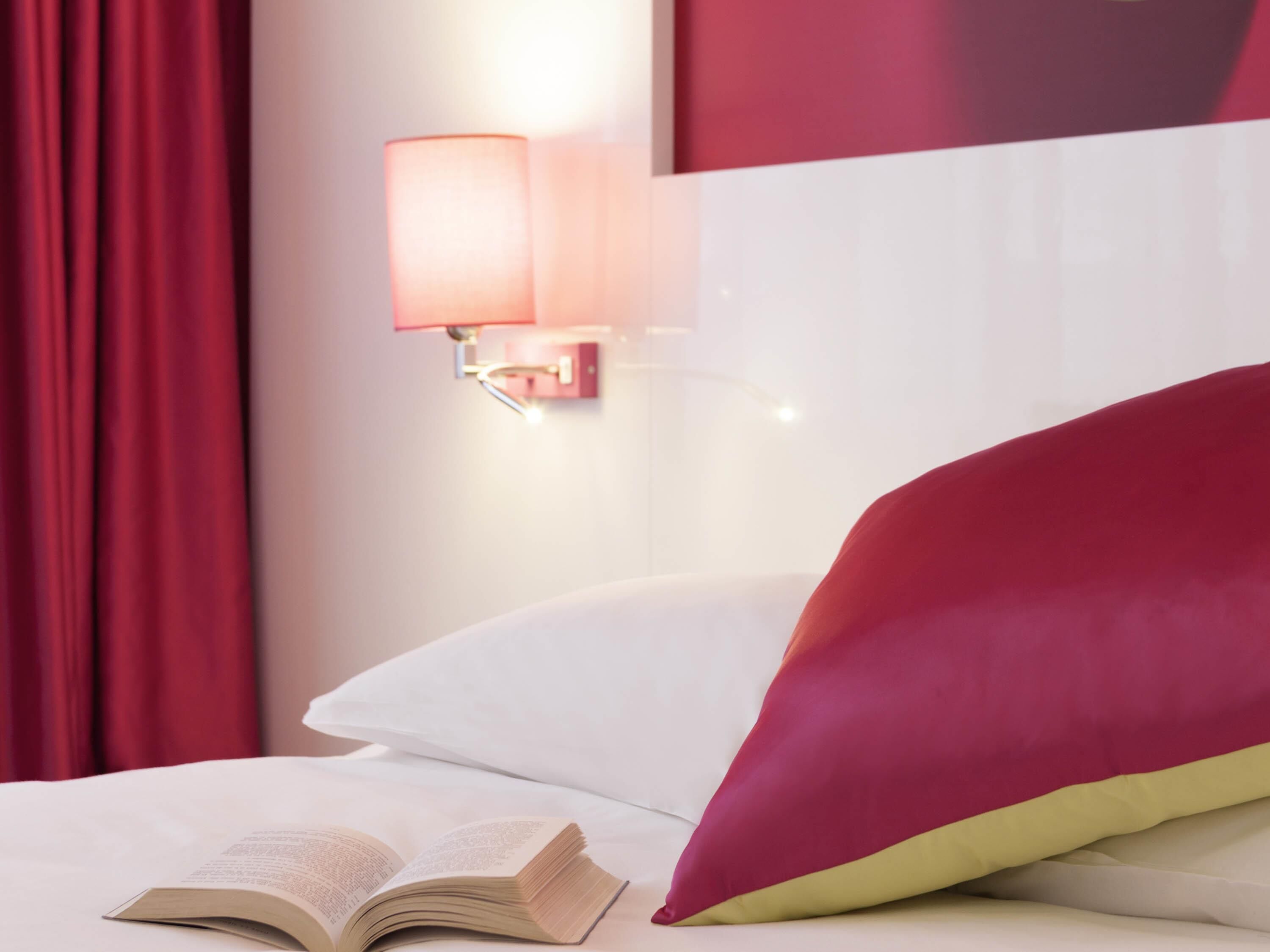 standard double room, 1 double bed | premium bedding, individually decorated, individually furnished, desk