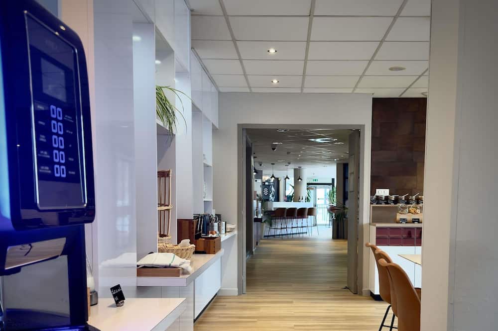 ibis Styles Bordeaux Saint Médard