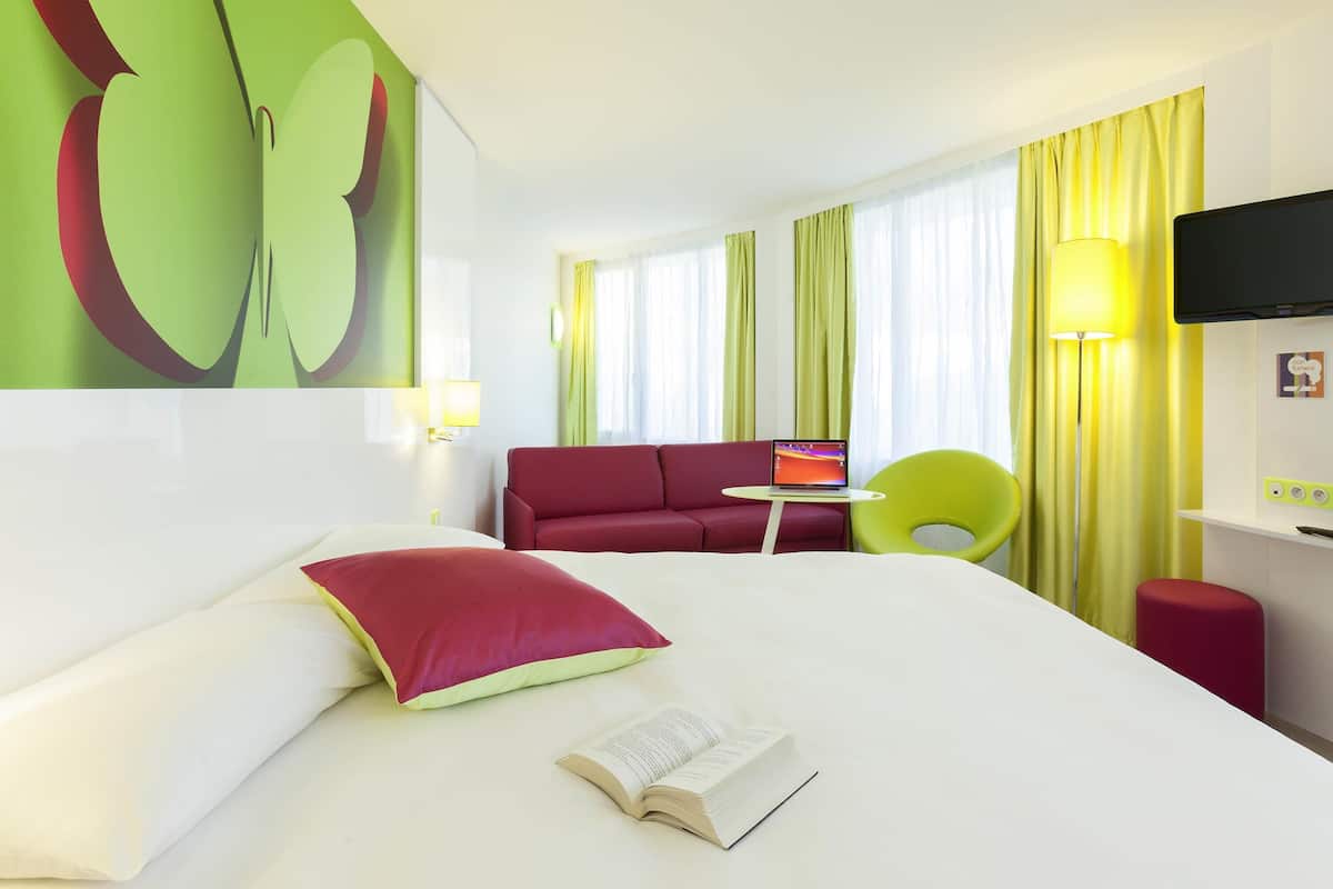 Suite, Multiple Beds