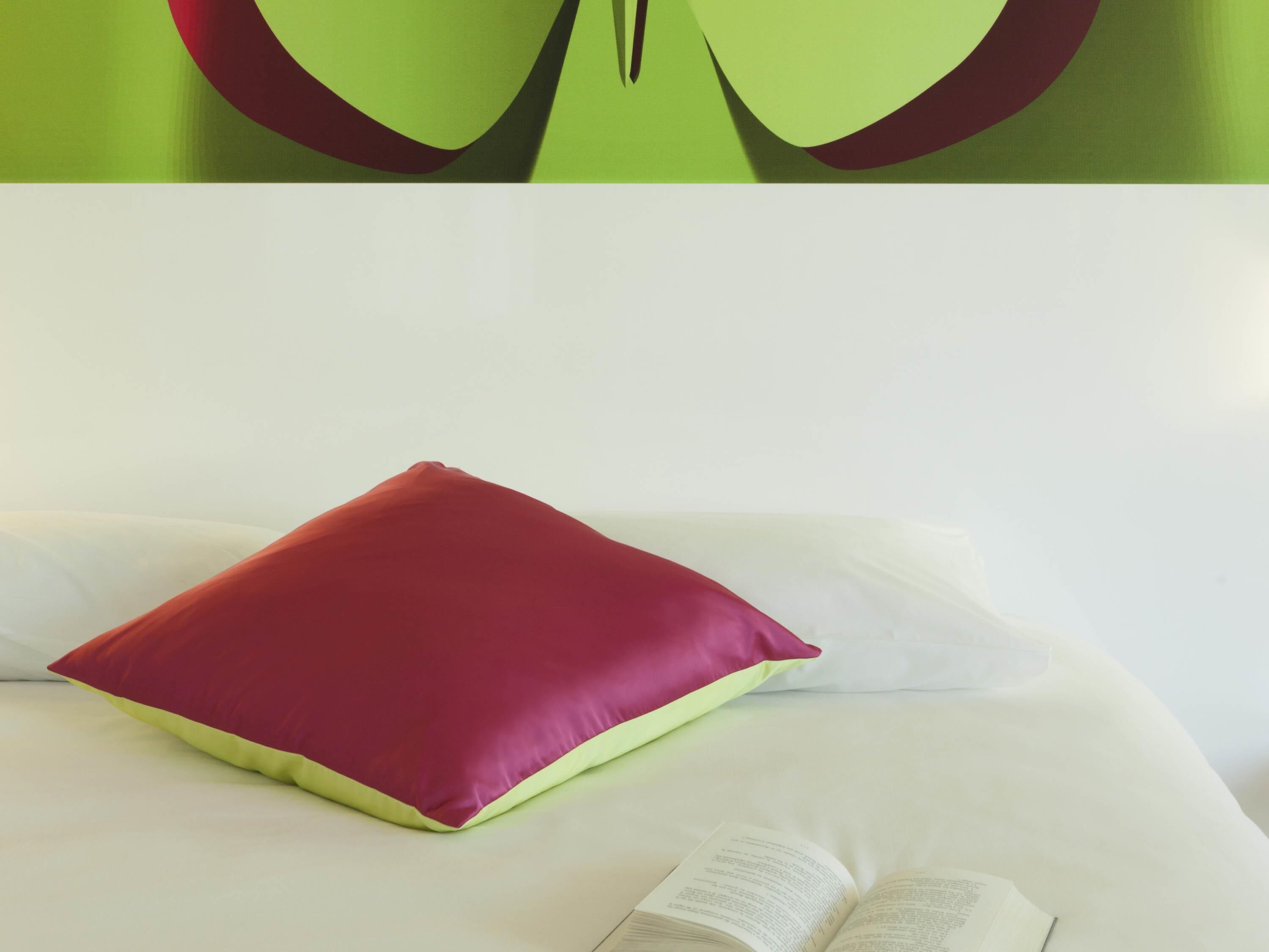 standard double room, 1 double bed | premium bedding, individually decorated, individually furnished, desk