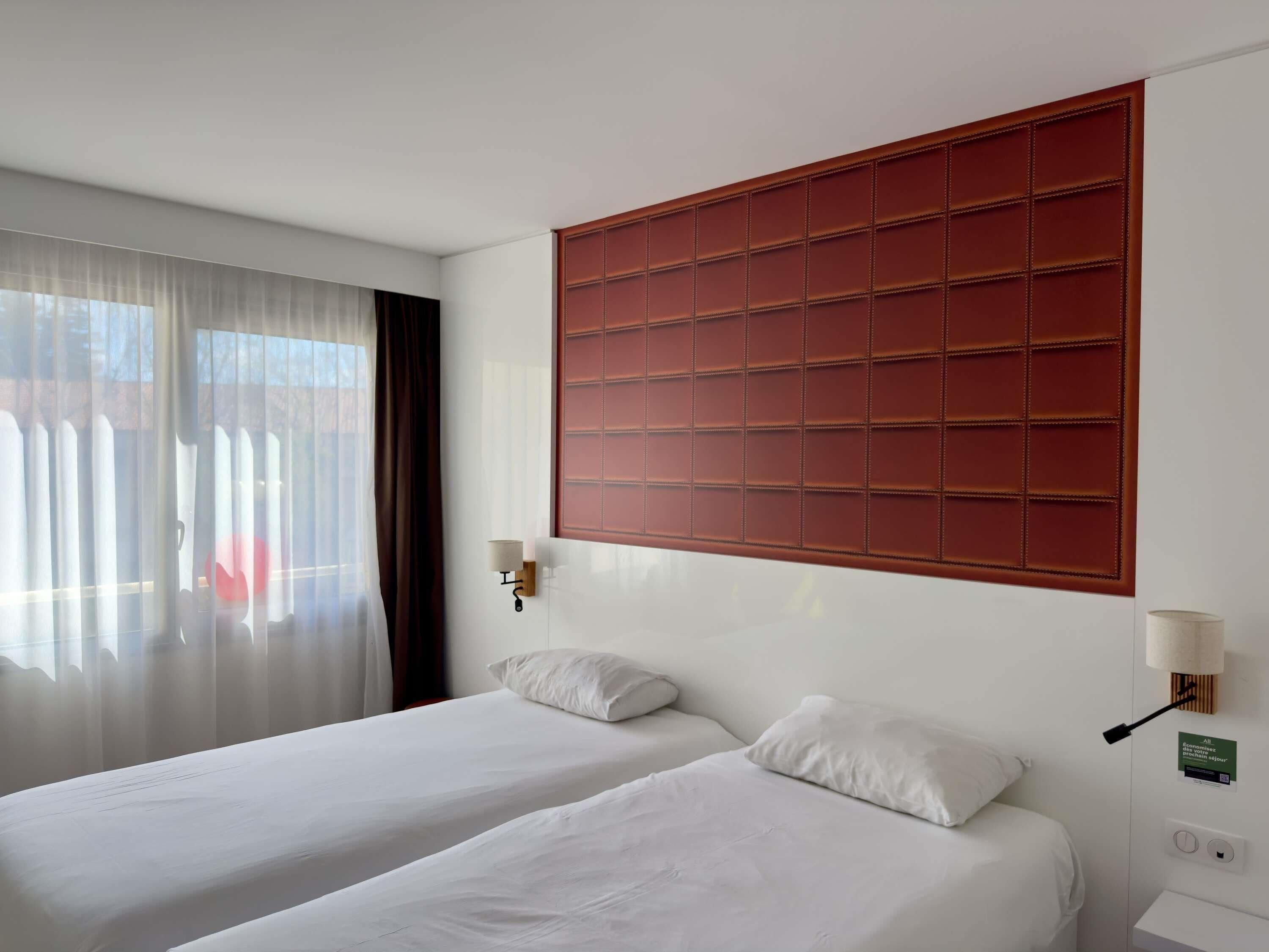 Standard Room, 2 Single Beds