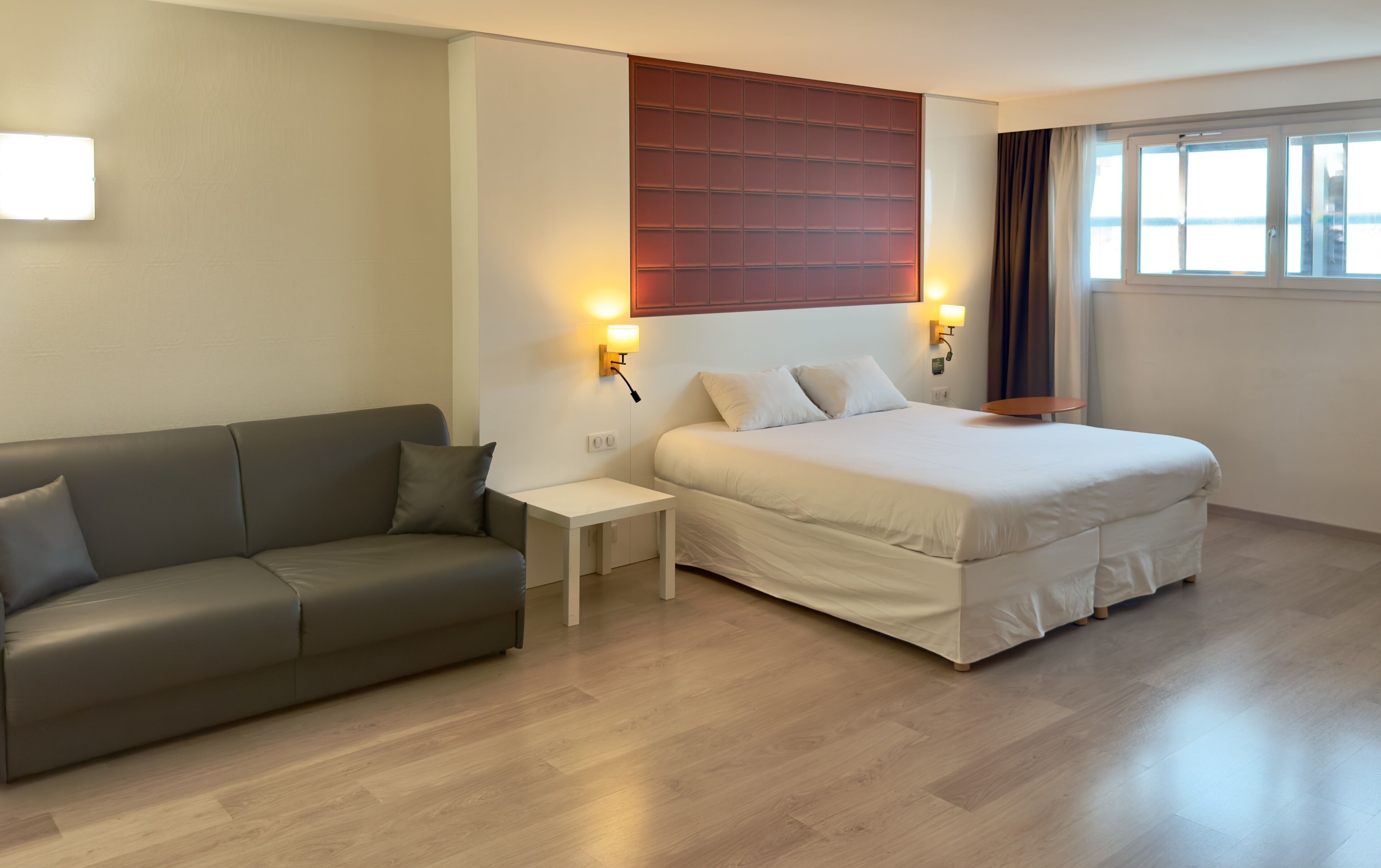 Suite, Multiple Beds | Premium bedding, desk, blackout drapes, soundproofing