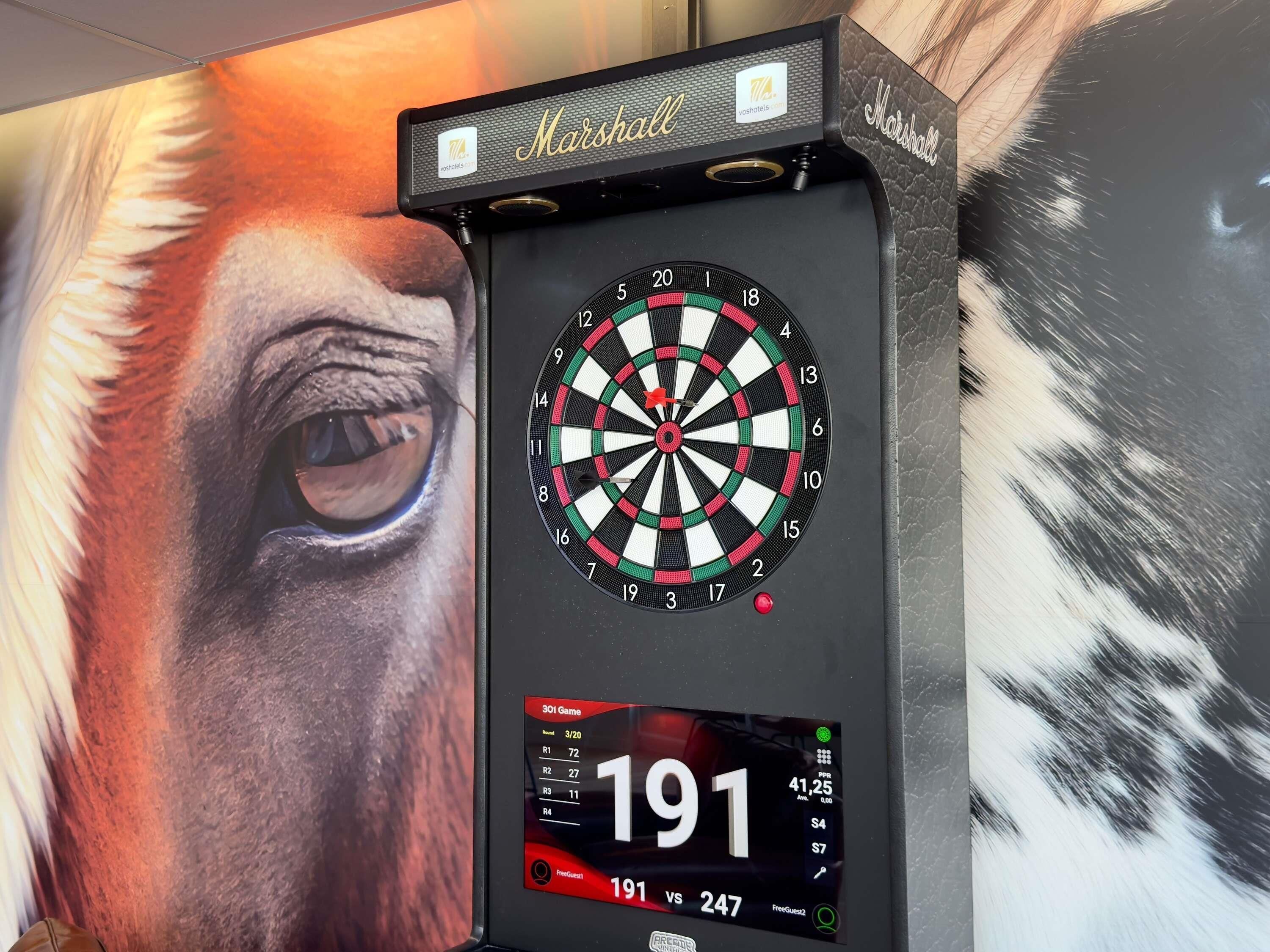 Bar (på overnattingsstedet)